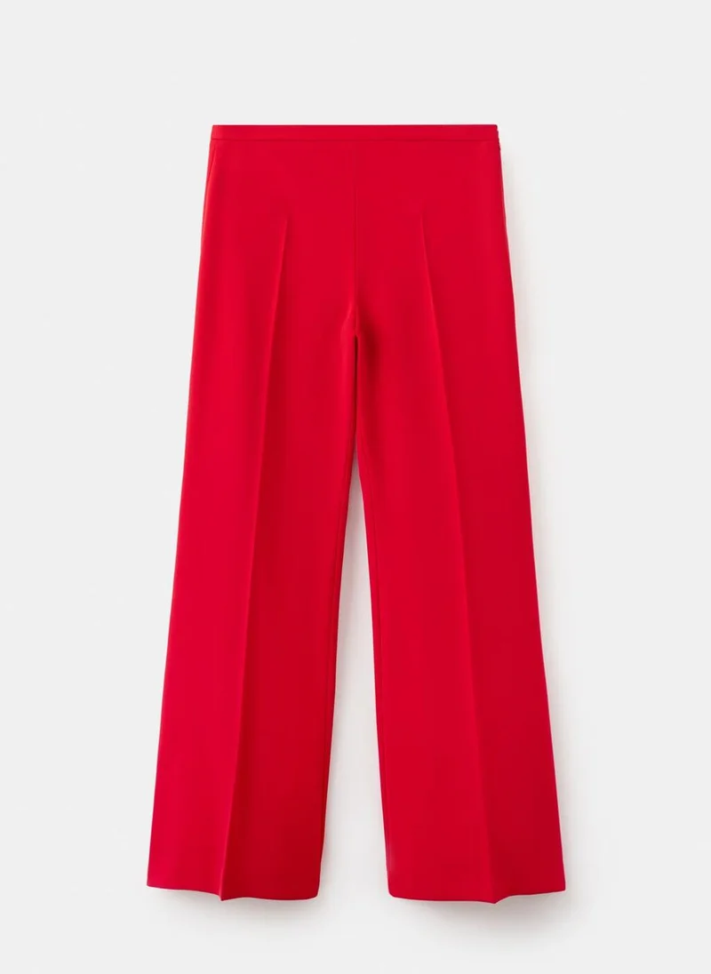 Mango  High-waist suits trousers for Women | Best Price UAE